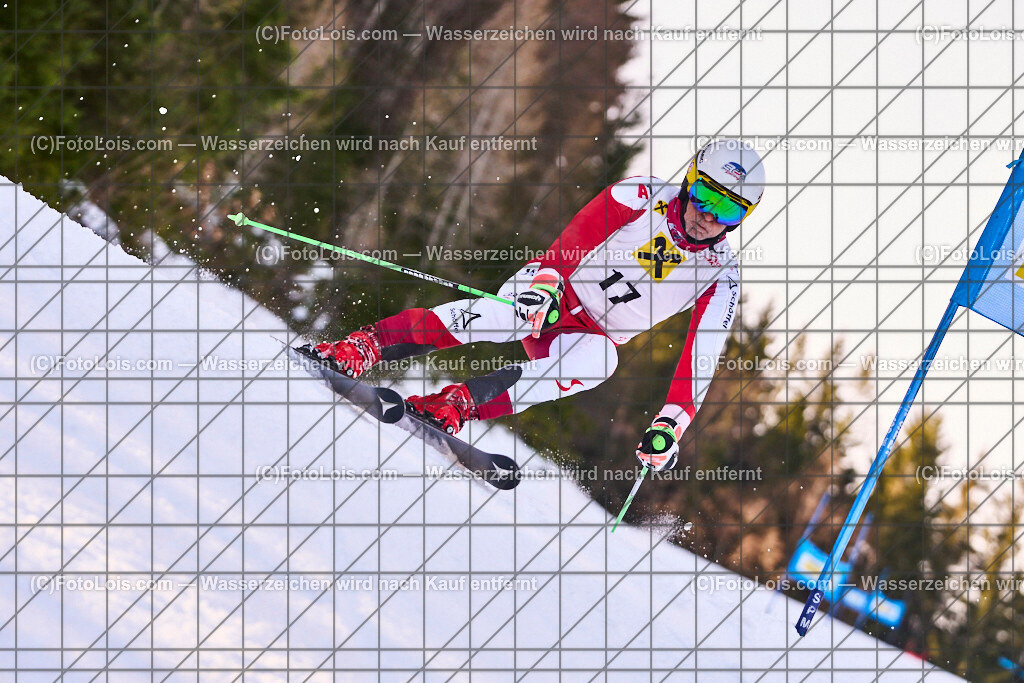 ALP0272_MastersCup-RTL-I_LKHF_Kohanek Gerhard | NÖ Raiffeisen MastersCup, Jugend - Damen - Herren, Riesentorlauf-Rennen 1 auf der Fuchswaldpiste, durchführender Verein: Schiklub Lackenhof, So 9. Februar 2025.