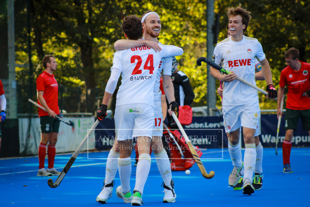 Rot - Weiß Köln - Crefelder HTC 08.10.22-33 | lanaschraderfotografie - Realisiert mit Pictrs.com