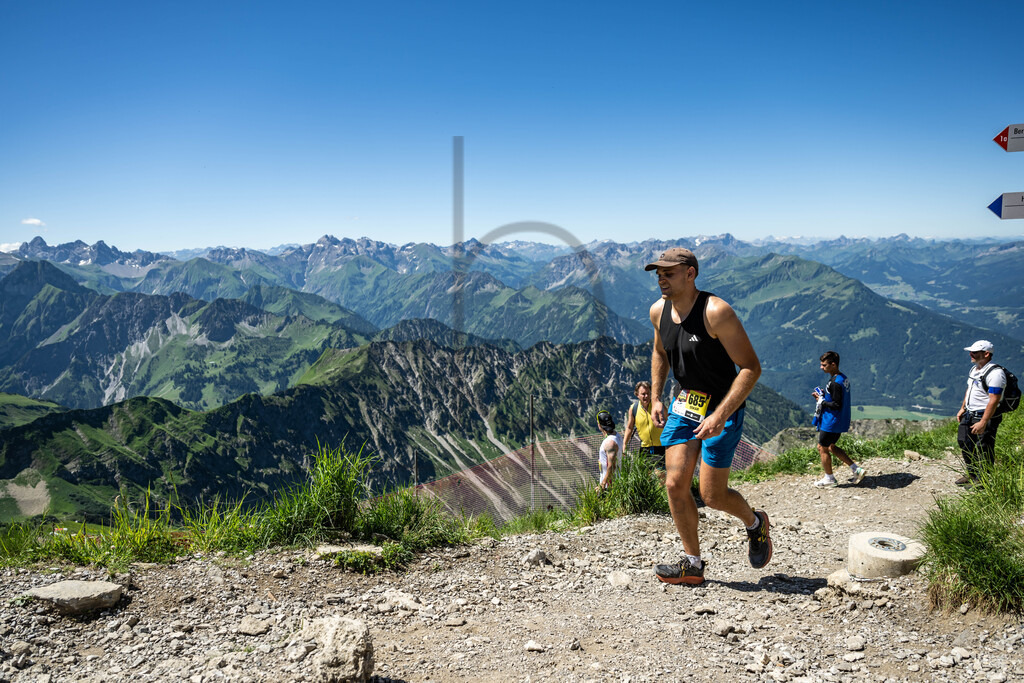 Nebelhornberglauf 2025 | Oberstdorf, 29.06.2025 - Nebelhornberglauf 2025.Foto: Dominik Berchtold/www.dberchtold.comInstagram: d_berchtold_foto