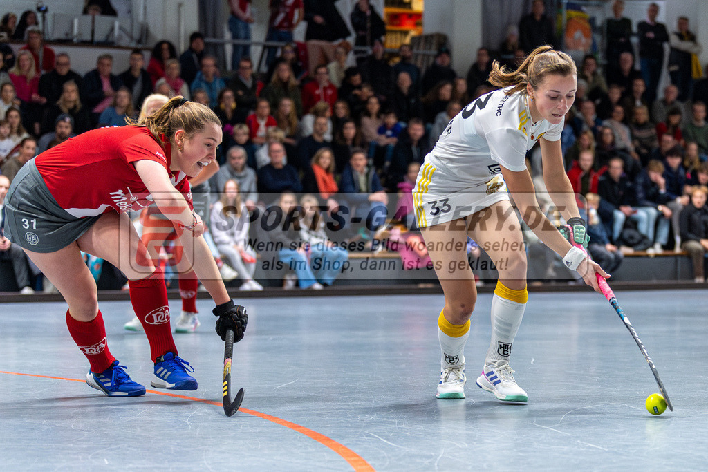 SM_2024-12-20-D85_-539 | 1.Bundesliga Hallenhockey  (W) DCADA - HTHC / 6:5 (3:3)