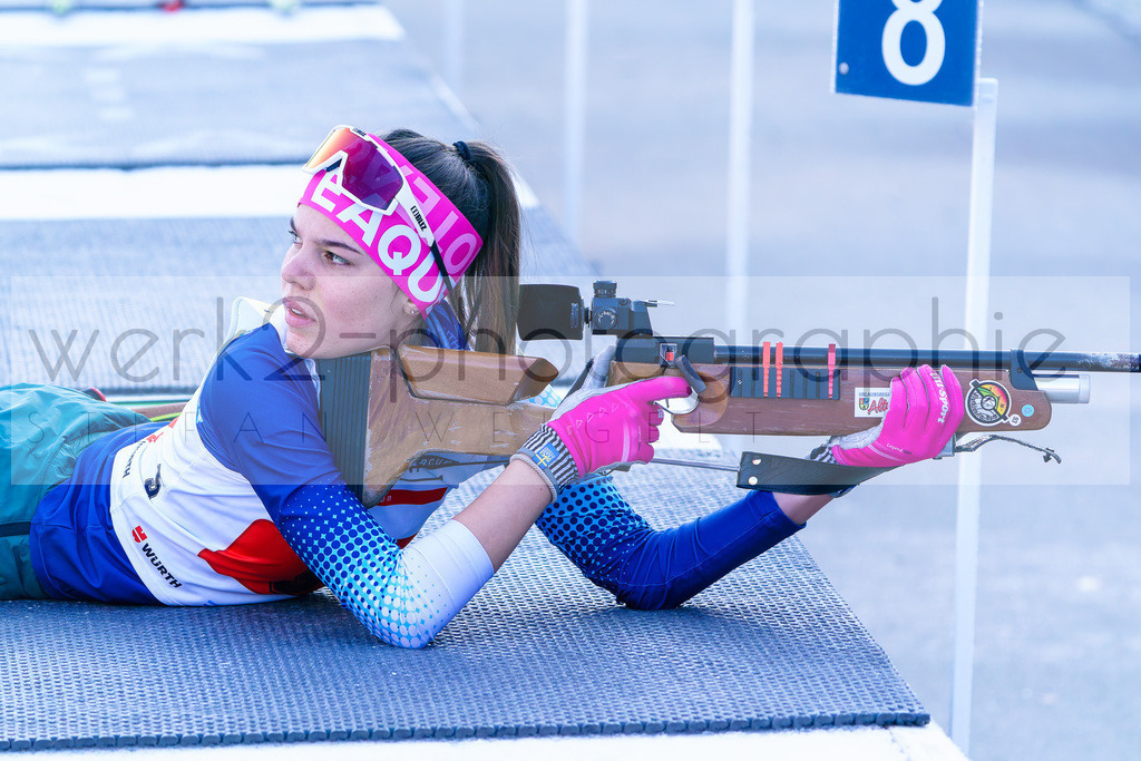 DSC Ruhpolding | 4. DSV E.INFRA Schülercup Finale Biathlon - 28.02 - 02.03.2025 in der Chiemgau-Arena Ruhpolding