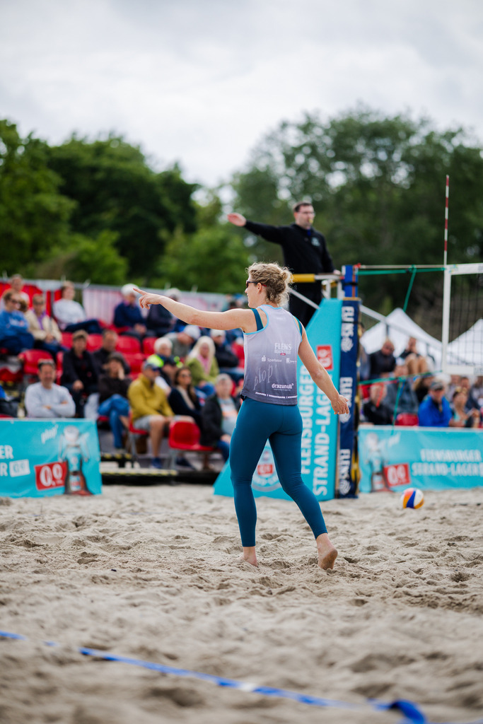 Beachvolleyball I Saison 2026 I FLENS Beach-Tour I 4. Turnier I Niendorf | Jasper Lorenz Fotografie - Realisiert mit Pictrs.com