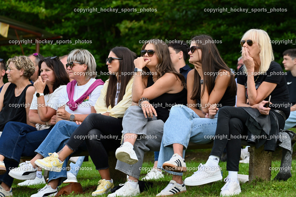 ASKÖ Köttmannsdorf vs. Union Matrei | Union Matrei Fans, ASKÖ Köttmannsdorf vs. Union Matrei, ASKÖ Köttmannsdorf vs. Union Matrei am 13.09.2025 in Köttmannsdorf (Sportplatz Köttmannsdorf), Austria, (Photo by Bernd Stefan)