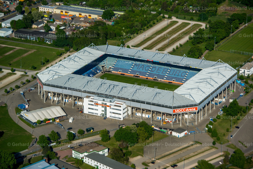 3802932 | Stadion MDCC-Arena, Magdeburg