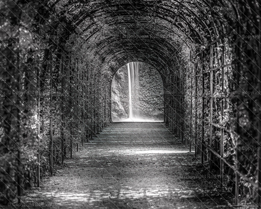 brunnengarten | Rolf Wittke  - Realisiert mit Pictrs.com