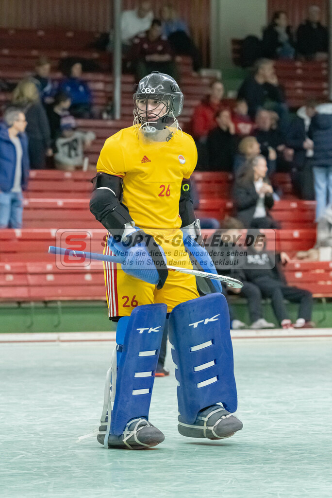 HK_20230305_106018 | Deutsche Meisterschaft MU16 1/2 Finale Rot-Weiss Köln - Zehlend. Wespen am 5.3.2023 RWK, Köln ,