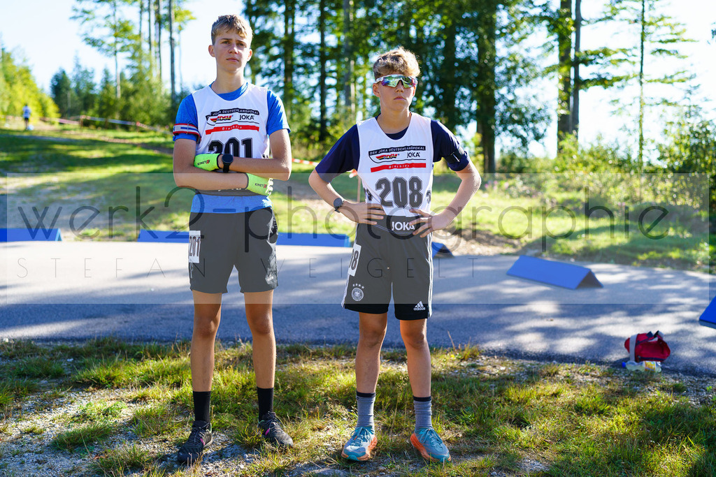 DP Arber  | Deutschlandpokal ARBER am 15. - 17. September 2023