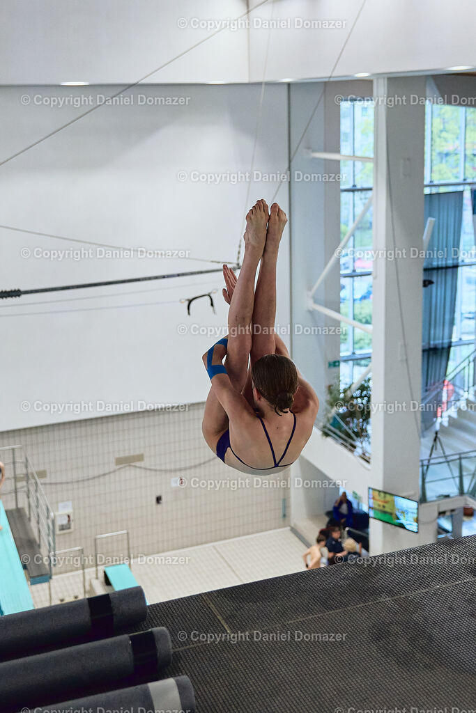 International Youth Diving Meet 2026 | Day 3 of 5 | International Youth Diving Meet 2026| Day 3 of 5 | 24.04.2026 | Youth diving competition featuring 1m and 3m springboard and platform at the Schwimmsportkomplex Freiberger Platz in Dresden.@ Domazer Photography - Realisiert mit Pictrs.com