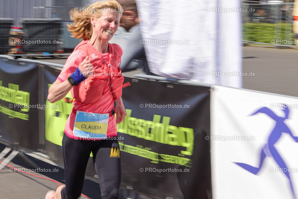 Osterlauf Koeln; Koeln, 16.04.22 | Impressionen vom Osterlauf Koeln am 16.04.22 in Koeln (Nordrhein-Westfalen).