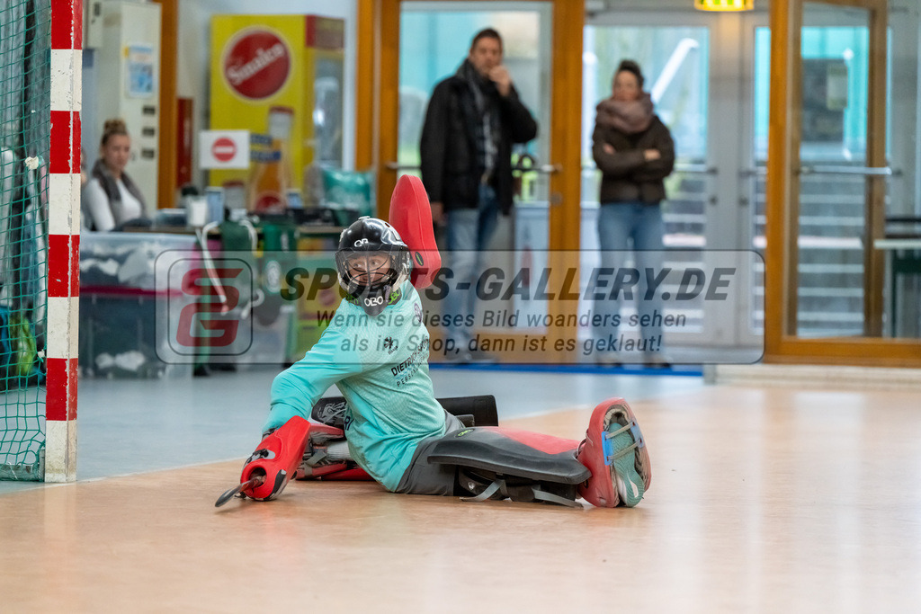 HK_20241221_100667 | 2. Bundesliga Halle Damen Club Raffelberg - Bonner THV am 21.12.2024 Halle Raffelberg, Duisburg ,