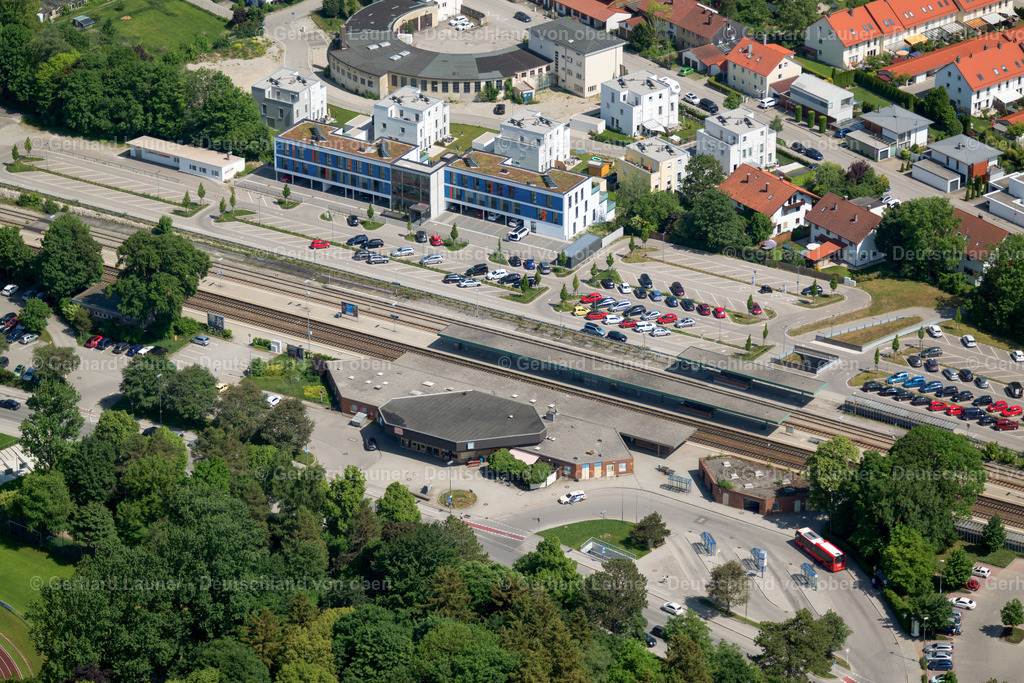 3804419 | Bahnhof, Kaufbeuren