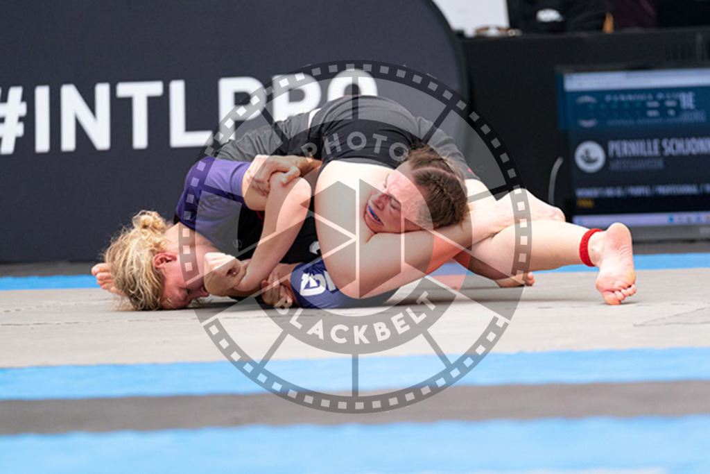 20230826PBB54288 | Fighters compete during the AJP INTLPRO BJJ and grappling competition in Hamburg, Germany, on August 26 2023.