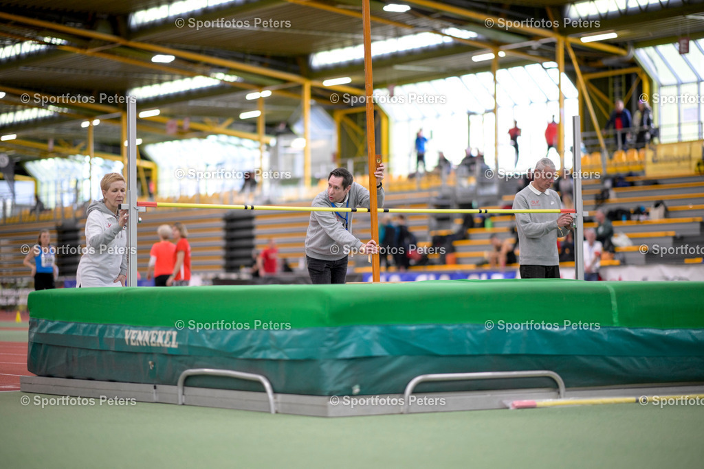 Deutsche Hallenmeisterschaften Masters - Sonntag_43 | Deutsche Meisterschaften Halle Masters am 03.03.2024 in Dortmund 

Foto: Kai Peters - Realisiert mit Pictrs.com