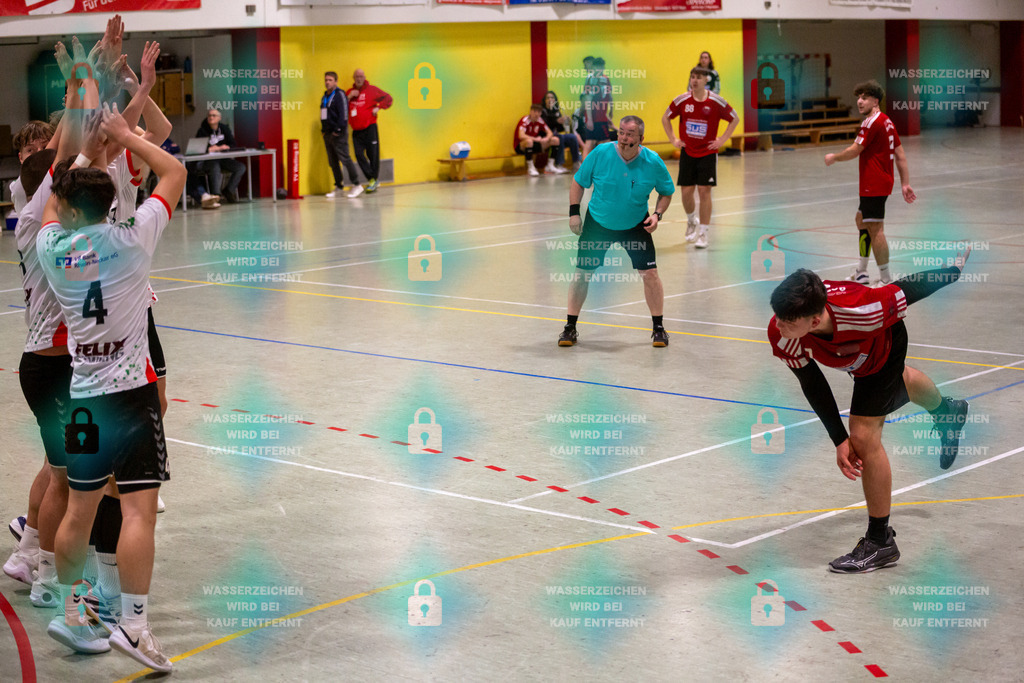 _HP_5833_3000o | JSG Welling/Bassenheim gegen mHSG Fries/Hoch 14.03.2024