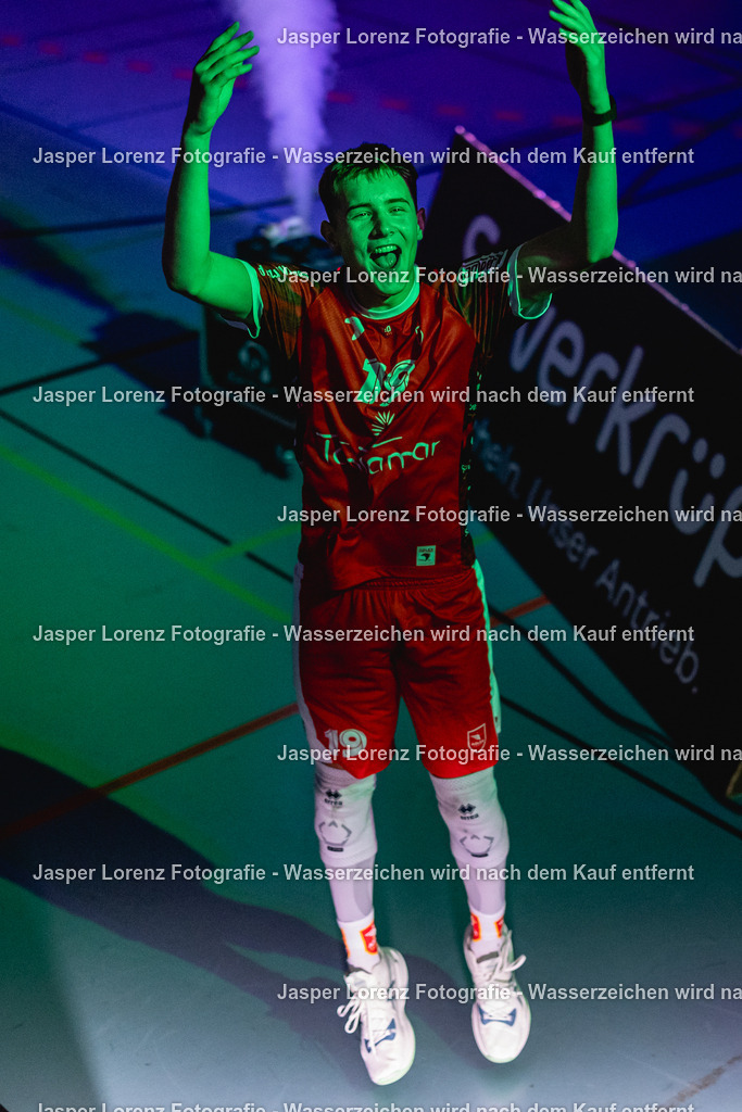 Volleyball I Herren I Saison 2026-2027 I 2. Bundesliga Nord I 01. Spieltag I Kieler TV - SV Lindow-Gransee | Jasper Lorenz Fotografie - Realisiert mit Pictrs.com