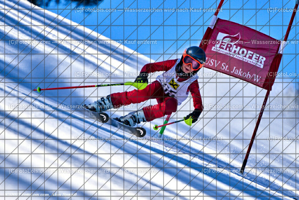 ALP7886_JOGLLAND-CUP-RTL_St-Jakob-Walde_Krutzler Alexander | (C)FotoLois.com, Alois Spandl. Raiffeisen-Liebmarkt Sport 2000 Autohaus Felber-Fischer Jogllandcup, Skibezirk 7 - Joglland, Sa 20. Januar 2024.