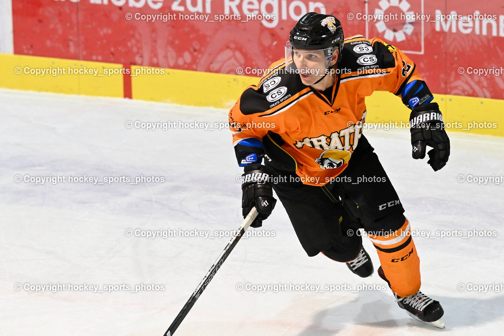 ESC Steindorf vs. USC Velden 4.1.2023 | #22 Ivanov Igor