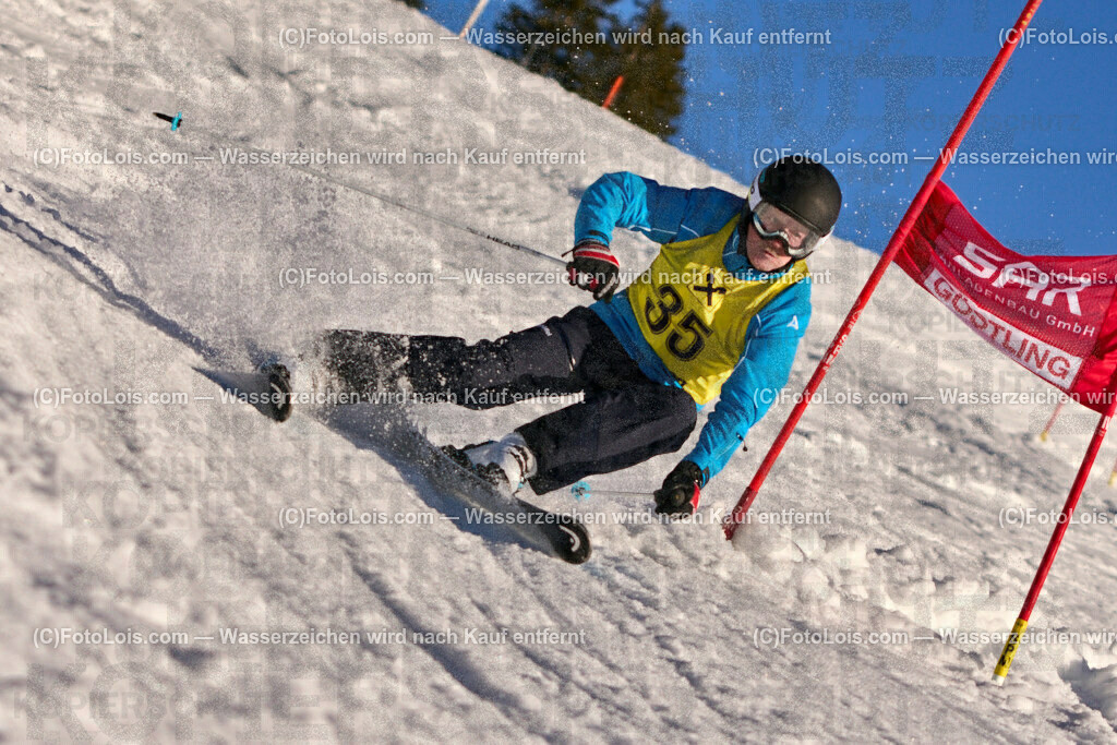 ALP8933_NOe-BetriebsSKI-LM_Minhard Gerhard | (C)FotoLois.com, Alois Spandl. 51. Niederösterreichische LandesBetriebs-Skimeisterschaften, best of two, Almlift-Piste Hochkar, LSV - Schiclub Göstling-Hochkar, Fr 16. Februar 2024.