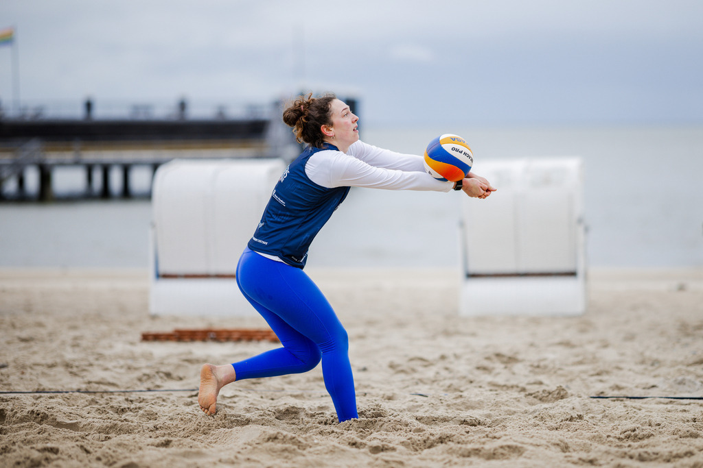 Beachvolleyball I Saison 2026 I FLENS Beach-Tour I 2. Turnier I Wyk auf Föhr | Jasper Lorenz Fotografie - Realisiert mit Pictrs.com
