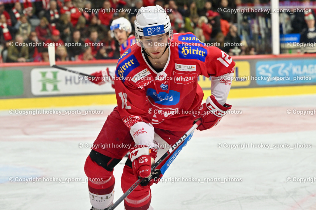 EC KAC vs. EC IDM Wärmepumpen VSV 4.2.2024 | #12 Maier David