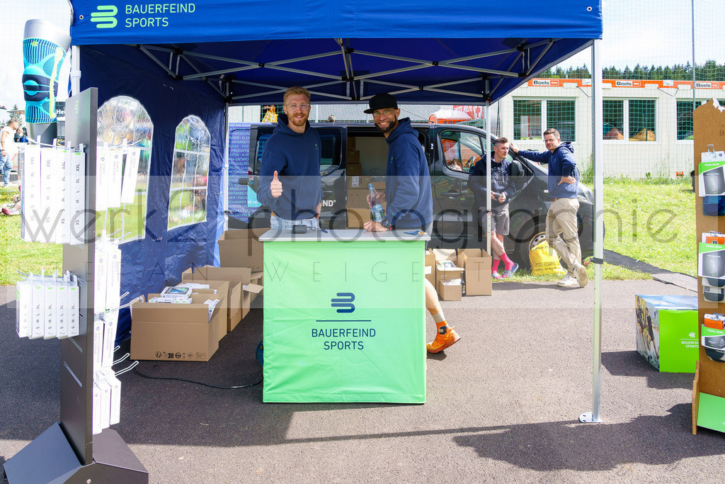 Rennsteiglauf Marathon 2024 | 25. Mai 2024 - 42,2 km von Neuhaus nach Schmiedefeld