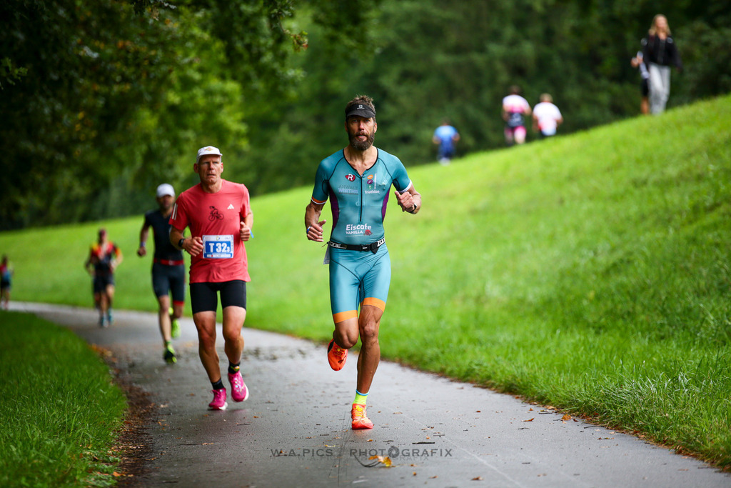 TRIRUN LINZ TRIATHLON 2025 | AUSTRIA, 14.09.2025, Linz, TRIRUN LINZ TRIATHLON 2025, Photo: WAPICS / Andreas Willdoner