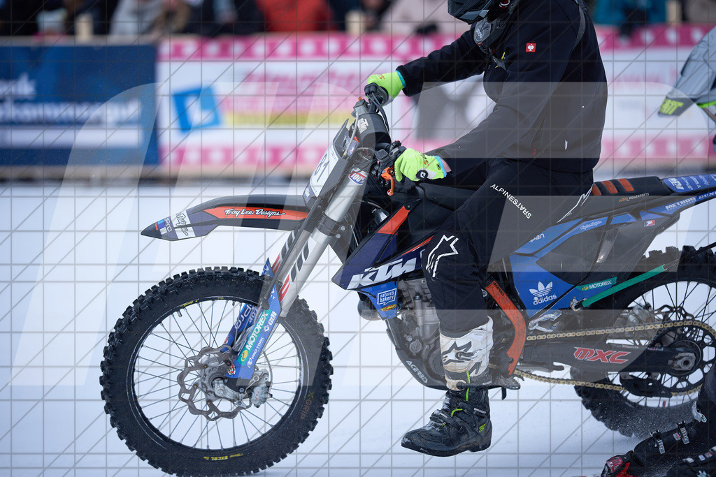 11. Holzknecht Skijöring | Skijöring am 24.01.2026: 11. Holzknecht Skijöring in Gosau am Dachstein, Oberösterreich, ÖsterreichFoto: © 2026 Martin Bihounek | mb-creative.eu