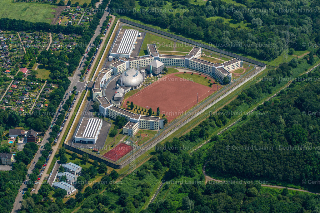 3805522 | Justizvollzugsanstalt, Gelsenkirchen