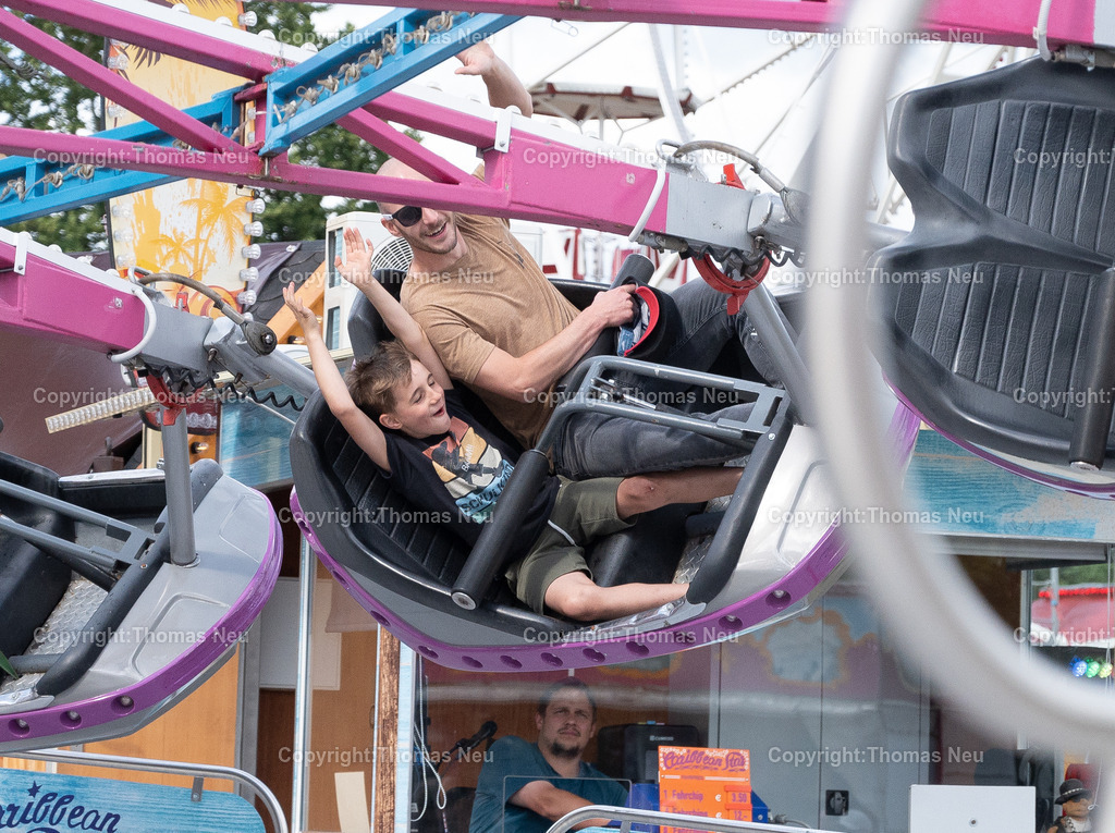 DSC_4470 | ble, Lorsch  Johannisfest im Tempo im Kreis beim Caribbean Star der Familie Schneider, , Bild: Thomas Neu