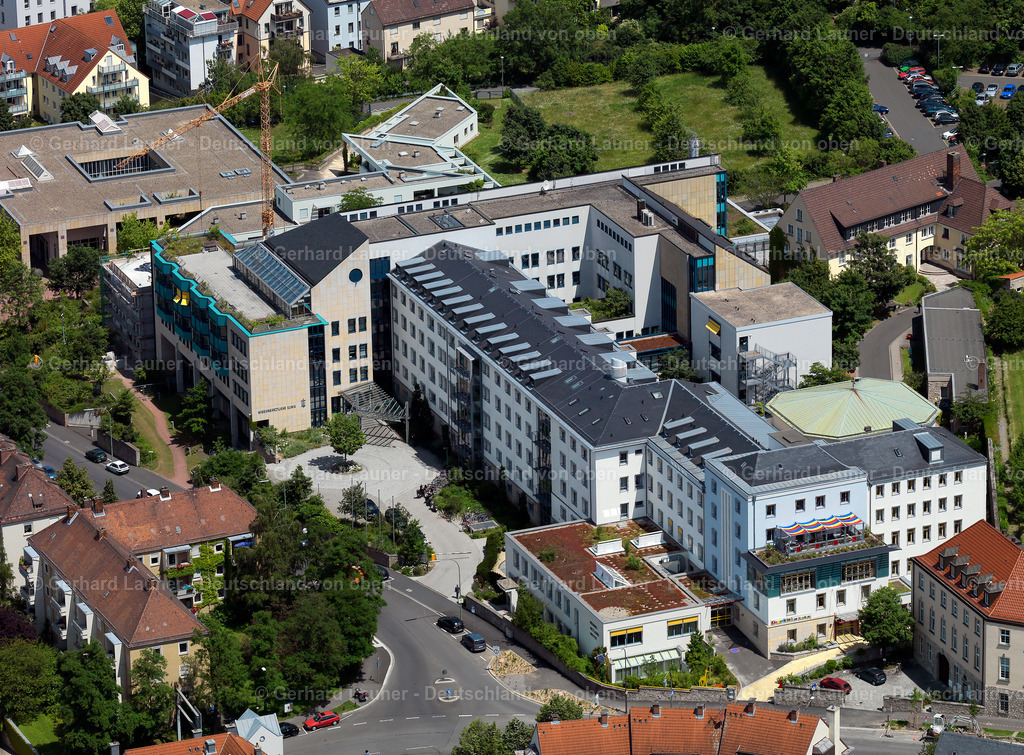 3651067 | Missionsärztliche Klinik in Würzburg (kurz Missio) ist ein am 3. Dezember 1922  eröffnetes Krankenhaus im Stadtteil Mönchberg (im Stadtbezirk Frauenland)