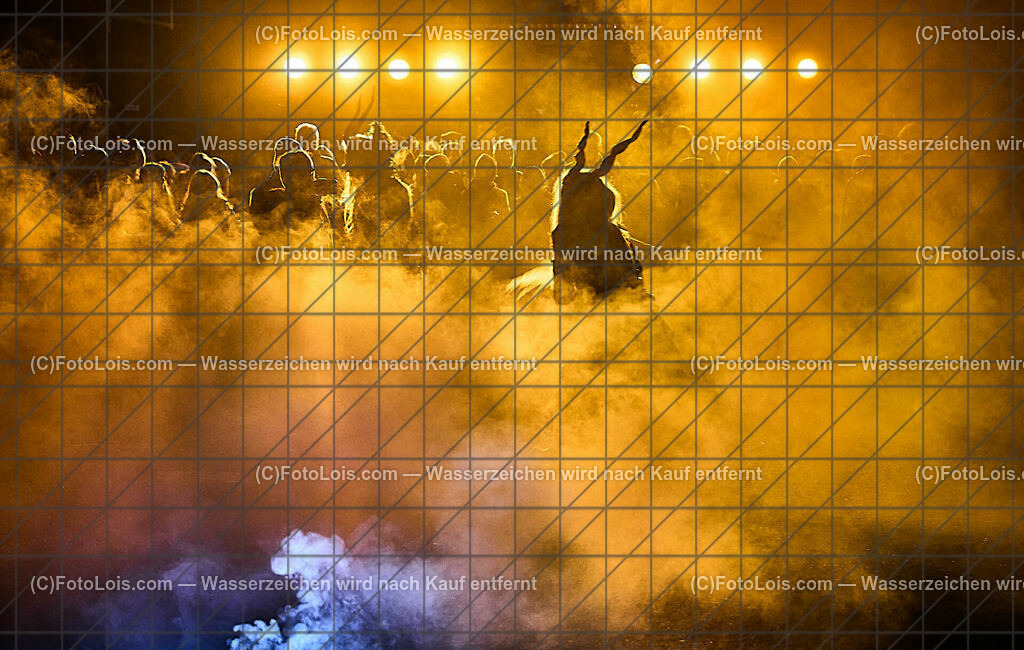 ALP7936_PerchtengruppenTreffen Gaming | (C)FotoLois.com, Alois Spandl. Perchtengruzppentreffen in Gaming am Badparkplatz, Fr 5. Januar 2024.