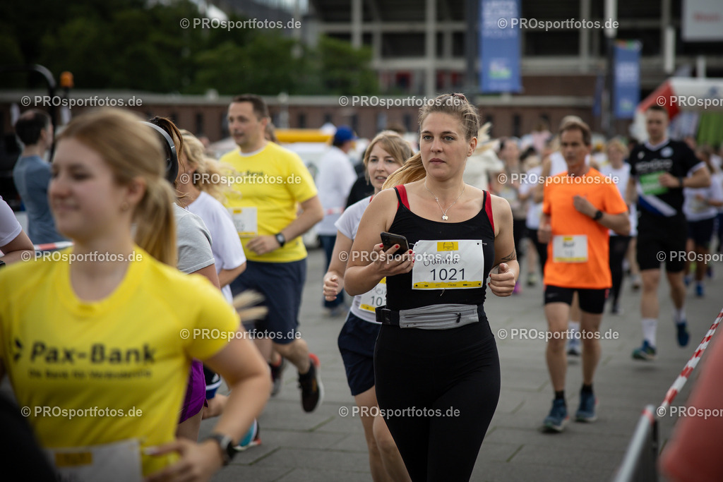 Stadionlauf Köln, 26.05.2024 | Impressionen von Stadionlauf Köln am 26.05.2024 rund um das RheinEnergie-Stadion in Koeln-Müngersdorf.