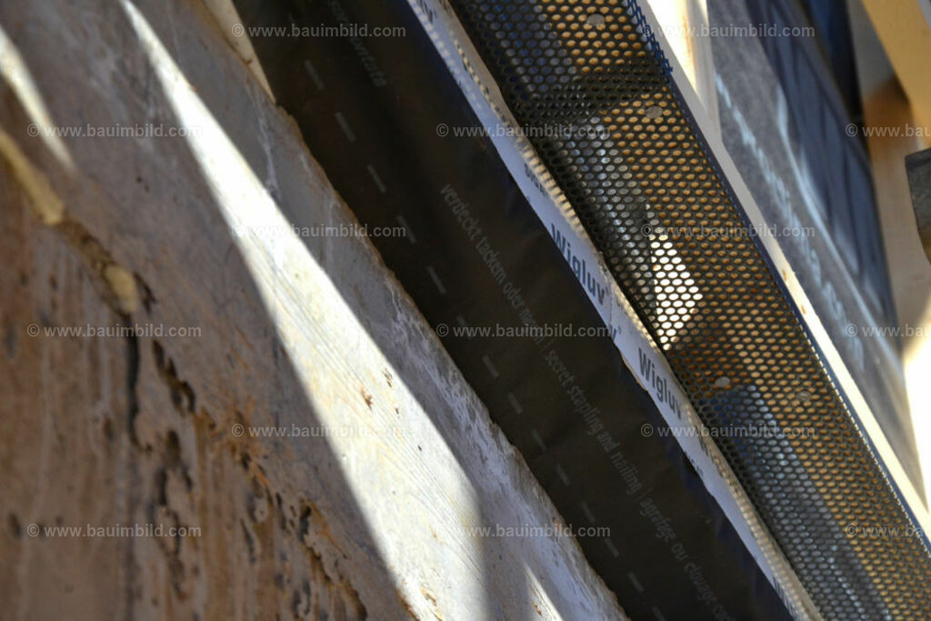 bib-lg13-holzbau-ausbau-0097 | Nach LV-Leistungsgruppen sortierte Detailfotos über den Bau eines Hauses. Alle Hausbau-Bilder direkt vom Urheber und Autor der Website Haus-Selber-Bauen.com