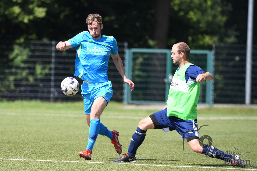 TuS Wahnbek-SV Bad Zwischenahn | Kreispokal Erste Mannschaften; TuS Wahnbek-SV Bad Zwischenahn am 06.08.2023; in Wahnbek (Sportanlage Wahnbek), Photo: Philip Eiben 2023 - Realisiert mit Pictrs.com