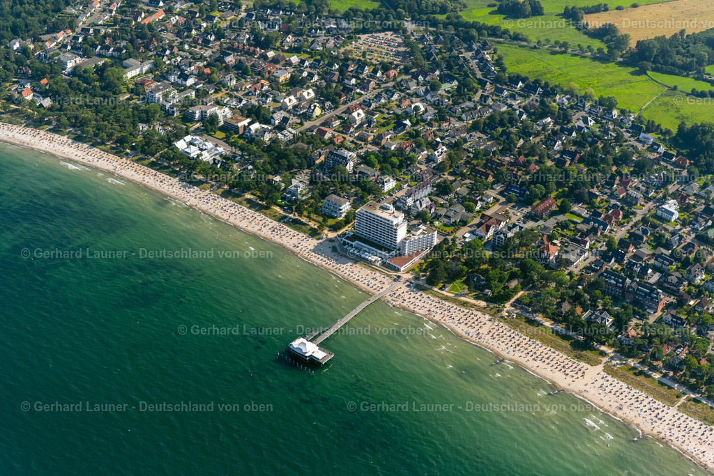 4038172 | Seebrücke am Timmendorfer Strand