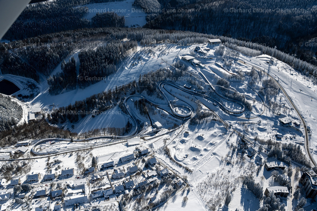 4043622 | Bob-und Rodelbahn Veltins Eisarena in Winterberg