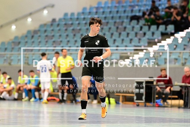 Futsal I A-Junioren I Saison 2023-2024 I NORDFV I Regionalmeisterschaft I Heider SV - Niendorfer TSV I 10.02.2024 I 31012 | Der Sportfotograf. - Realized with Pictrs.com