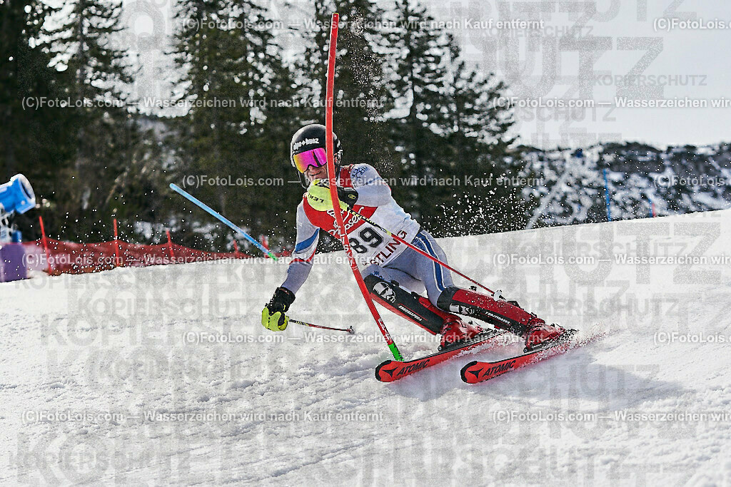 ALS1040_WCM-SL_Kat-B_Avenier Patrick | (C)FotoLois.com, Alois Spandl, World Criterium Masters Ski Alpin 2023 Hochkar, Slalom, Kategorie B, Do 23. März 2023.