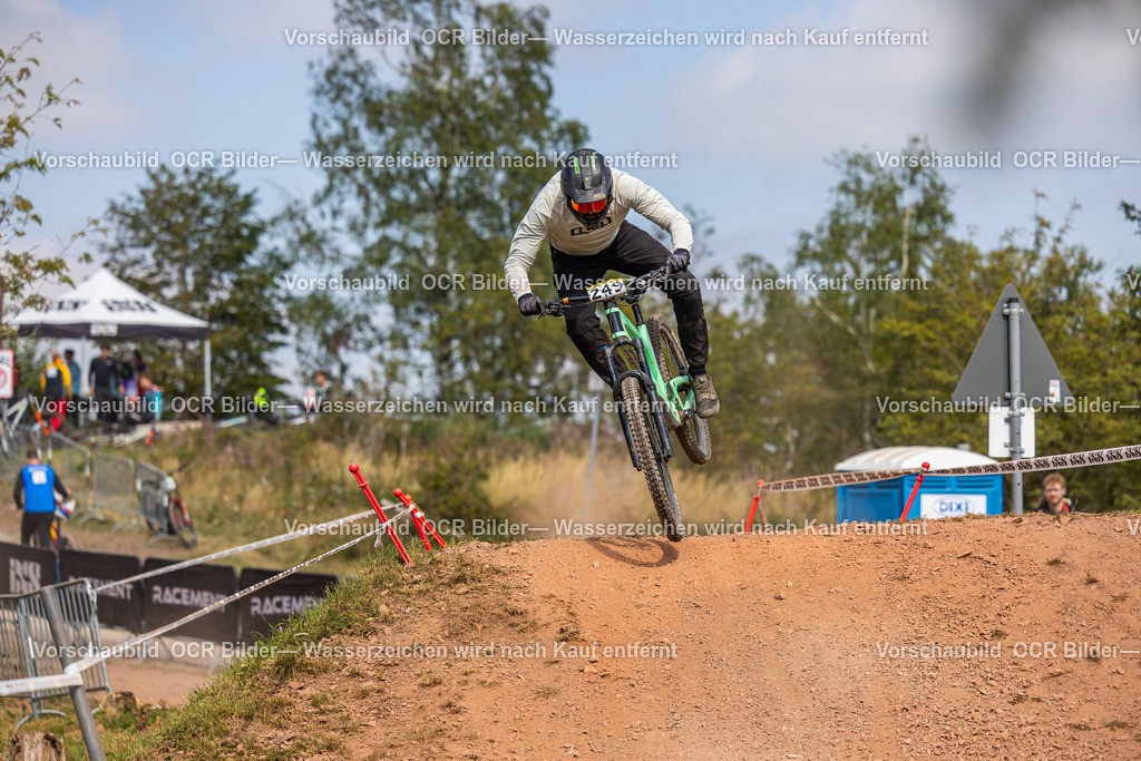 DM Downhill Ilmenau 2025--5389 | OCR Bilder Fotograf Eisenach Michael Schröder