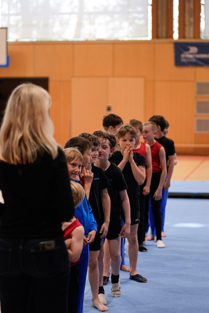20260425 Gerätturnen  Vormittag | Landkreismeisterschaften Erding 2026Datum: 20260425Ort: Erding(DE) - Sempt-Sport-HalleFotograf: Christian Habel