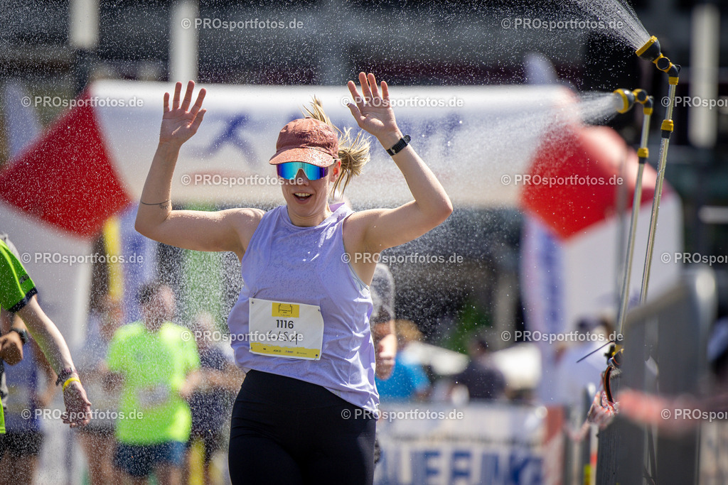 Stadionlauf Koeln in Koeln, 04.06.2023 | Impressionen vom Stadionlauf Koeln am 04.06.2023 in Koeln (Nordrhein-Westfalen).