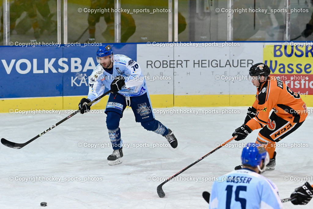 ESC Steindorf vs. USC Velden 4.1.2023 | #79 Petrik Benjamin, #81 Wieser Christopher