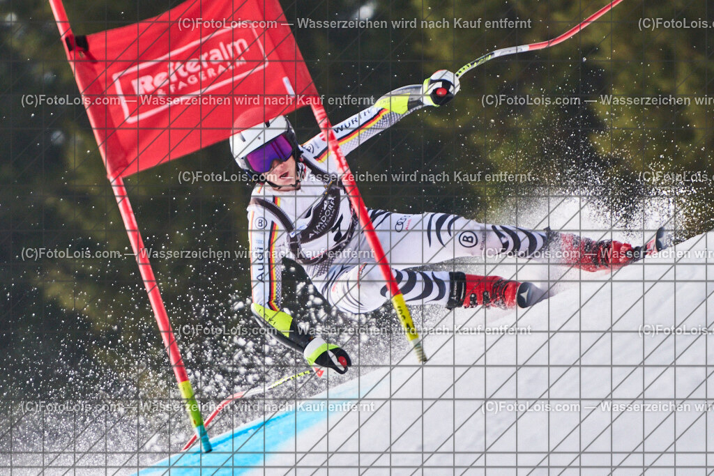 ALP0109_Steir-Meistersch_SG_Reiteralm_Rechberger Maximilian | LM-Super-G Steiermark auf der Reiteralm am Fr 28. März 2025.   Veranstalter: Steirischer Skiverband (5000)Durchführender Verein: WSV Pichl-Reiteralm (5083)