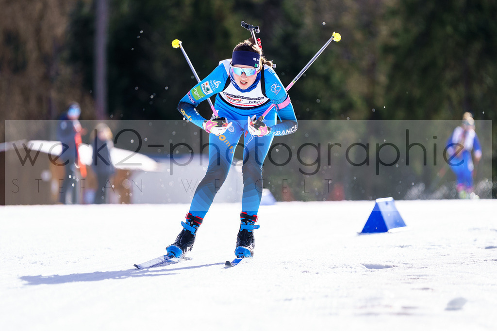 DP Ruhpolding | 4. DSV JOKA Deutschlandpokal Biathlon in der Chiemgau Arena Ruhpolding am 24. bis 26. Januar 2025