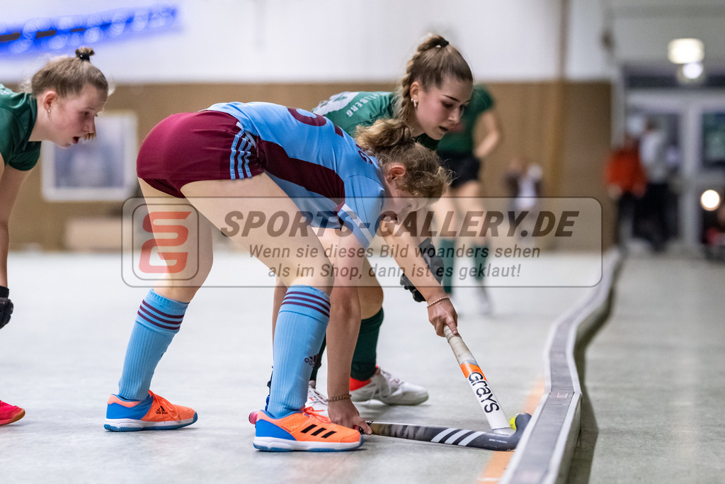SFE_20230225_0032 | Deutsche Meisterschaft Weibliche U16 Halle 2023 am 25.02.2023 in Düsseldorf (DSC99), Photo: Stephan Fehrmann 2022 (Sports-Gallery)