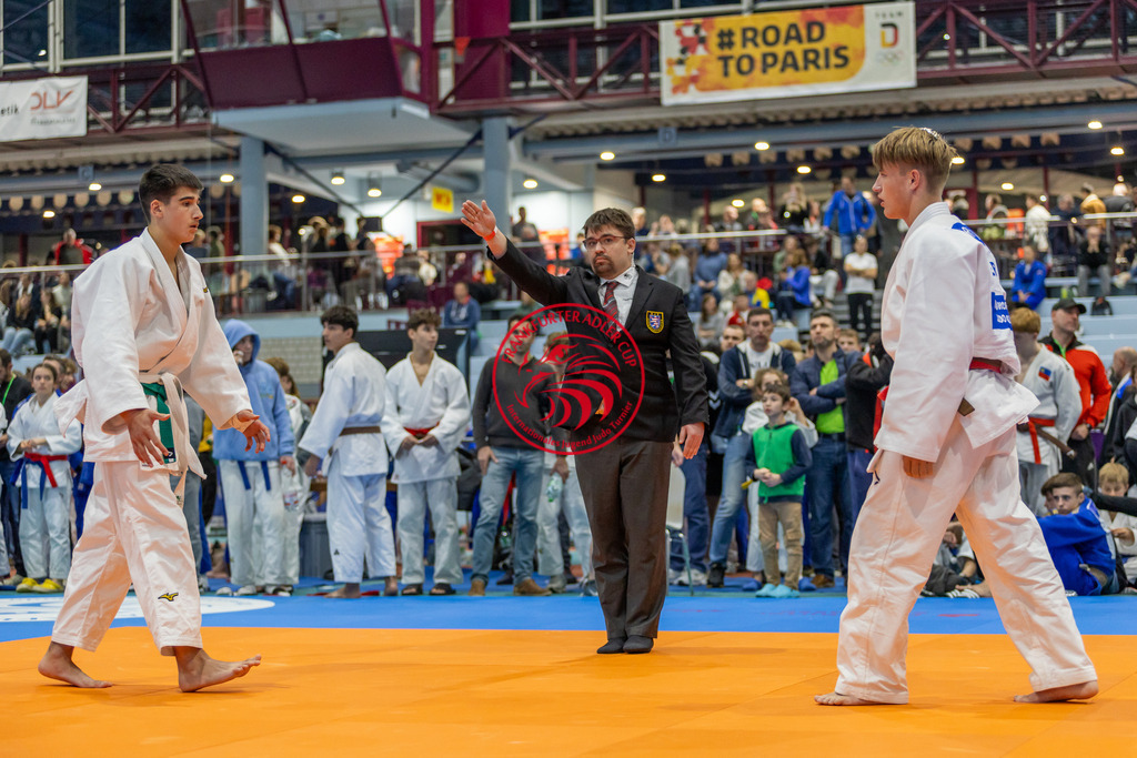Internationaler Adler Cup 2024 | Foto vom Internationalen Adler Cup Judo Turnier im Sport- und Freizeitzentrum Kalbach im Oktober 2024 - Realisiert mit Pictrs.com