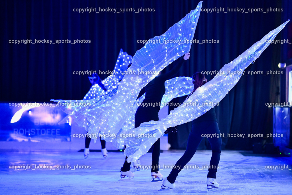 Eishallen Eröffnung Eberstein | Eishallen Eröffnung Eberstein, Eishallen Eröffnung Eberstein am 07.12.2024 in Eberstein (Halle Eberstein), Austria, (Photo by Bernd Stefan)