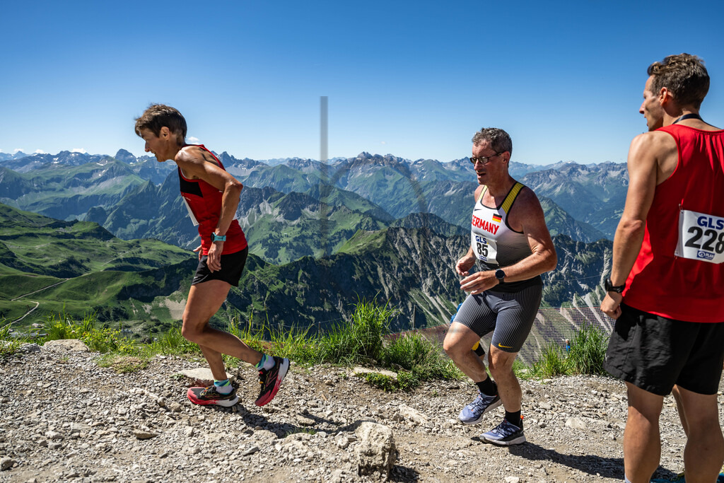 Nebelhornberglauf 2025 | Oberstdorf, 29.06.2025 - Nebelhornberglauf 2025.Foto: Dominik Berchtold/www.dberchtold.comInstagram: d_berchtold_foto