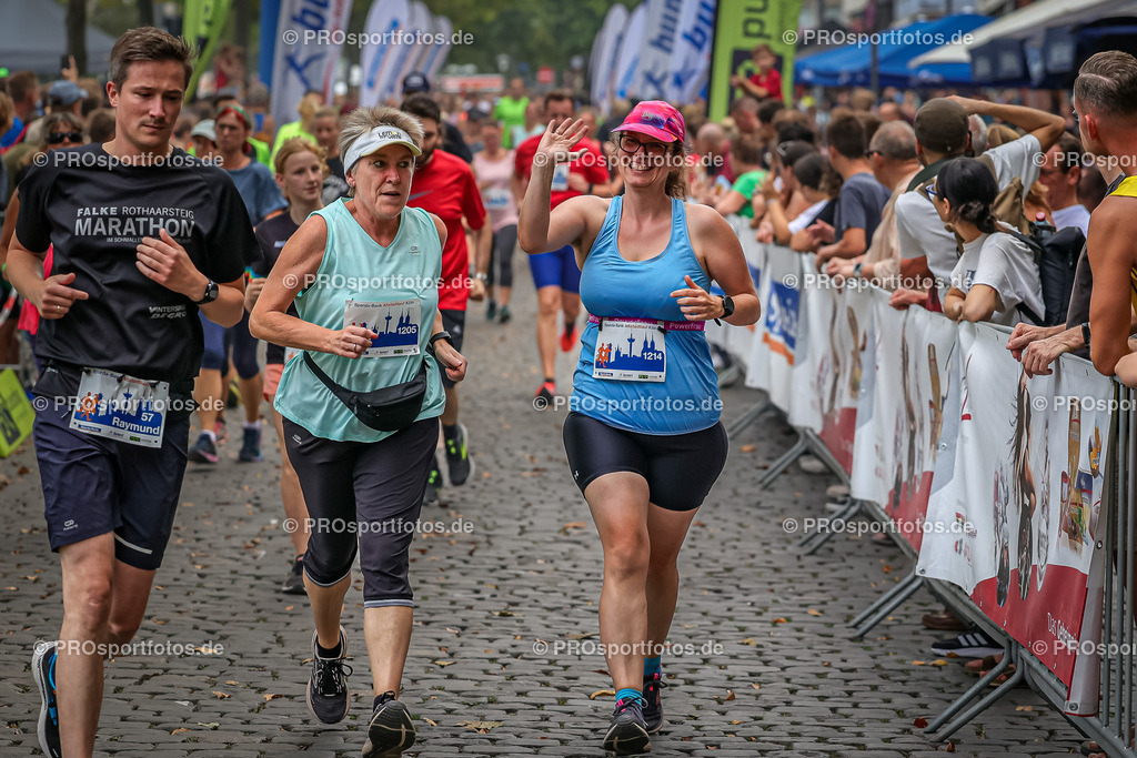 Altstadtlauf Koeln; Koeln, 19.08.22 | Impressionen vom Altstadtlauf Koeln am 19.08.22 in Koeln (Nordrhein-Westfalen). 