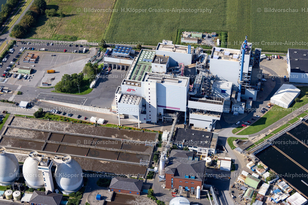 Luftbild EGK Entsorgungsgesellschaft Krefeld  47829_439A5159 | Luftbildfotografie und Luftbildfotograf Hermann Klöpper - Realized with Pictrs.com